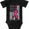 Breast Cancer Awareness Ribbon Garden Sign