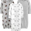 Bear/Stripe/Dinosaur