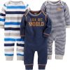 Grey/Navy, Stripe
