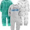 Green/Grey, Dinosaur/Stripe