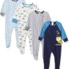 Bear Fox Blue