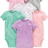 Pink/Grey/Mint Green