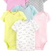 Lime Green/Light Blue/Pink