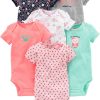 Pink/Mint Green/Navy/Grey