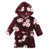 Burgundy Floral