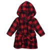 Red Black Plaid