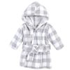 Gray Plaid