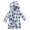 Blue Plaid