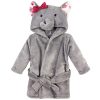 Gray Rose Elephant