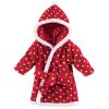 Red Polka Dot