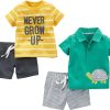 Yellow/Green, Stripe