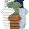 Olive, Alligator/Stripe