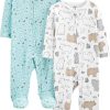 Bear/Animal Print