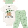 Green/White