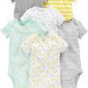 Grey/Yellow