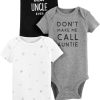 Black Uncle/Grey Aunt/White