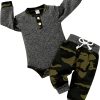 Baby Camouflage Outfits