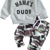 Mamas Dude Gray