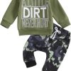 Dirt Army Green
