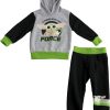Grey/Green/Black