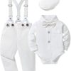 Classic Baptism Outfit