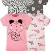 Leopard Pink