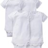 White Short Sleeve