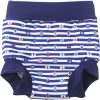 Navy Stripe