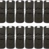 02 Charcoal Bamboo Inserts