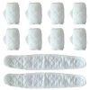 3.15x17.7 Inch (Pack of 10)
