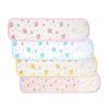 4-pcs: Printed Animal