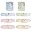 8-Pcs: Cute Dog