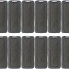 12pcs Charcoal Camboo Inserts