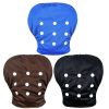 Brown, Blue, Black