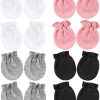 8 Paris: White, Light Gray, Pink, Black