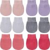 Light Gray, White, Light Purple, Light Pink, Hot Pink, Rose Red
