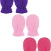 Rose Red, Pink, Dark Blue