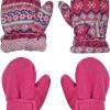 Fuchsia Fair Isle/Fuchsia Solid Pack