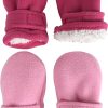 Pink/Fuchsia Pack - Infant No Thumbs