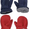 Navy/Red