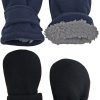 Black/Navy Pack - Infant No Thumbs