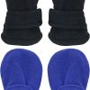 Royal/Black Pack - Infant No Thumbs