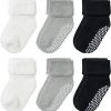 2 White 2 Grey 2 Black