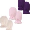 White+light Pink+deep Purple