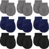 Dark Gray, Black, Navy