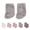 01.bootie : Grey