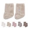 01.bootie : Beige