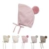 02. Bonnet Only : Pink