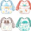 4pcs-owl/ Elk/ Bear/ Elephant