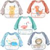 5pcs- Bear/Dinosaur/ Whale/ Lion/ Flamingo